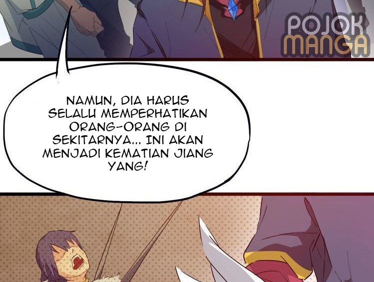 Dragon’s Blood Vessels Chapter 13 Bahasa Indonesia